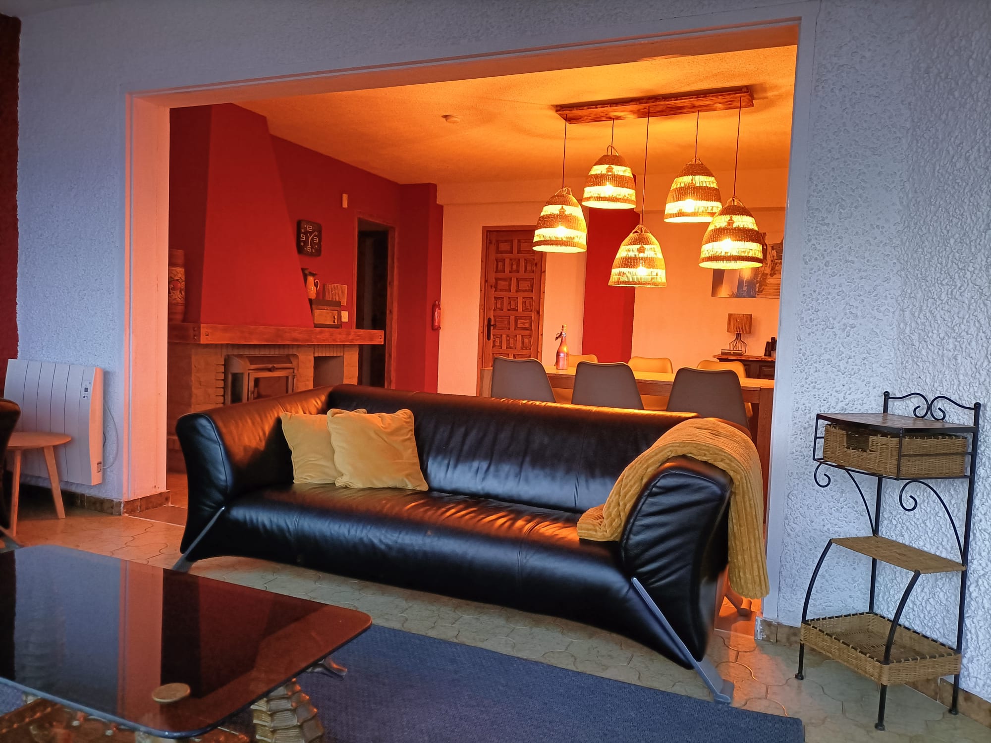 Woonkamer